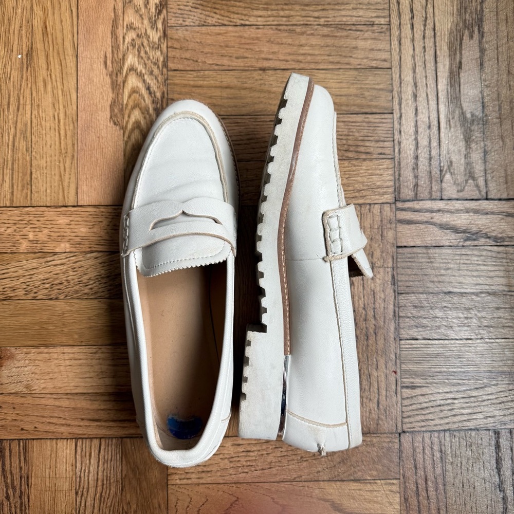 Franco Sarto Cedra loafers